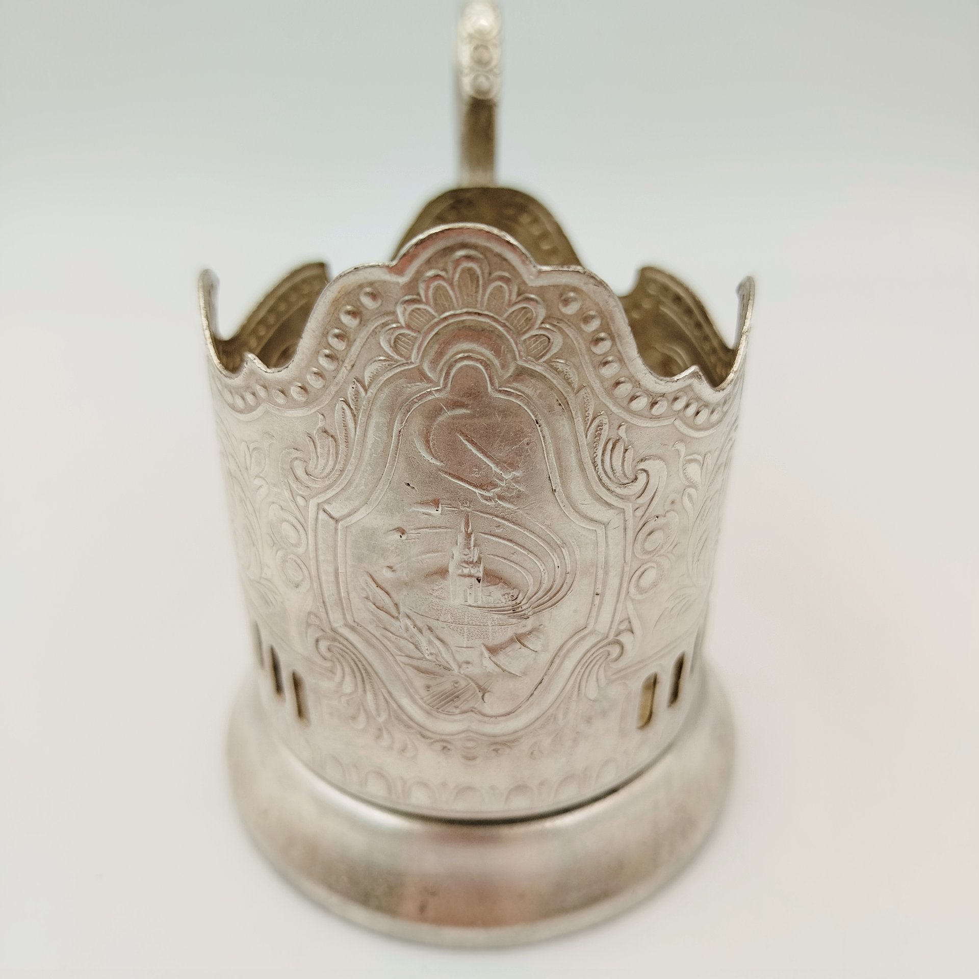 Подстаканник "Советский космос"