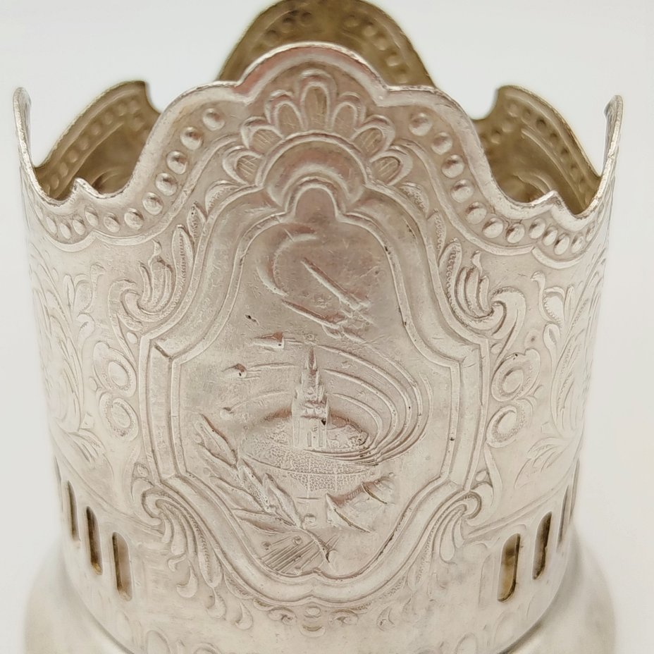 Подстаканник "Советский космос"