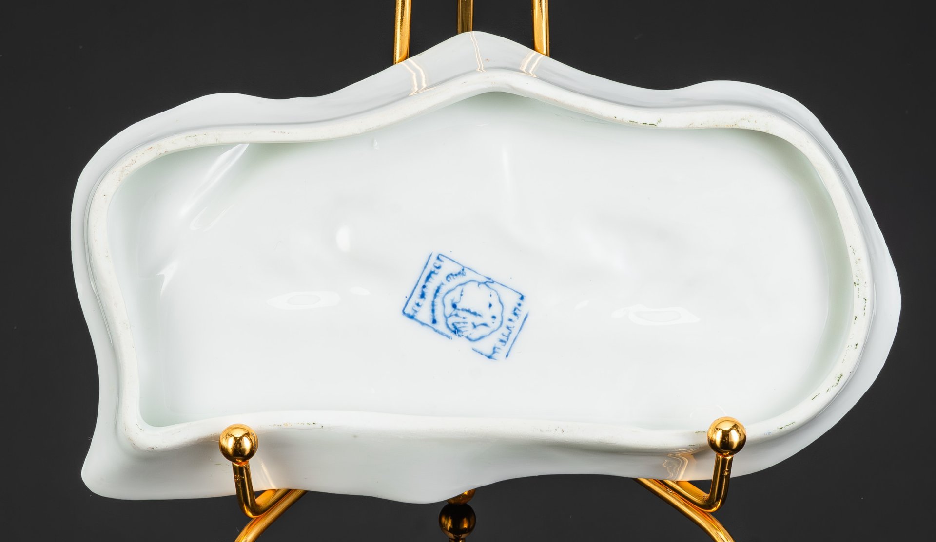 Пепельница "Война лягушек"