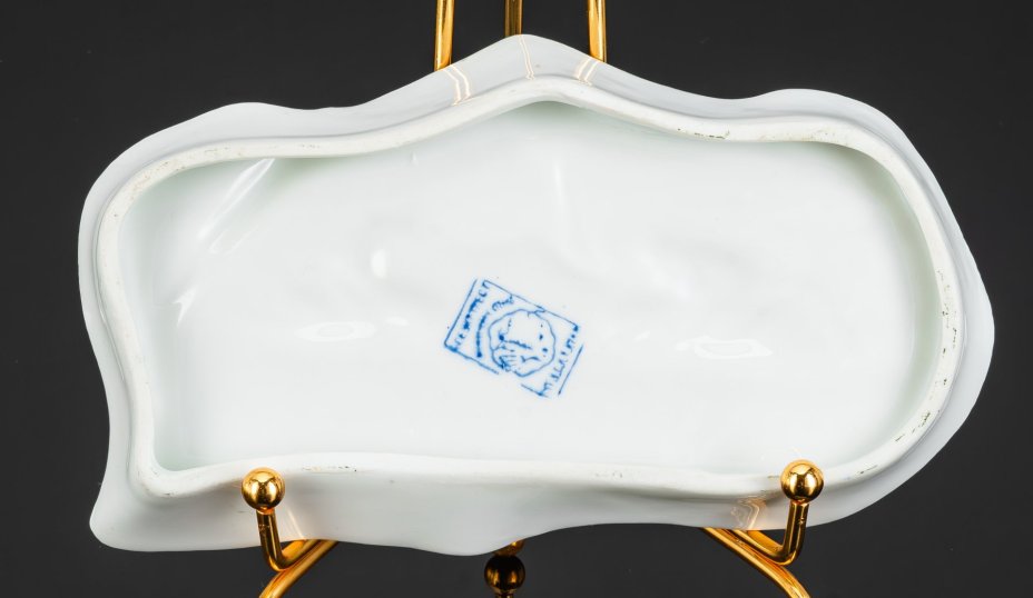 Пепельница "Война лягушек"