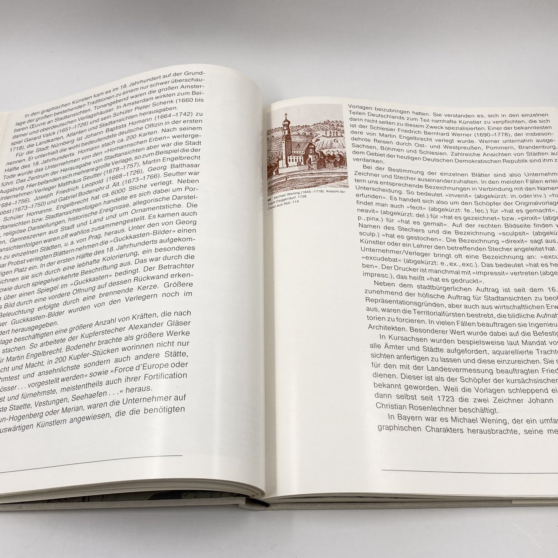 Книга "Historischen Stadtansichten", автор Frank-Dietrich Jacob, бумага, печать, Издательство «VEB E.A. Seemann Verlag», Германия, 1982 г., Издательство «VEB E.A. Seemann Verlag»