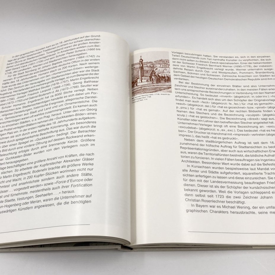 Книга "Historischen Stadtansichten", автор Frank-Dietrich Jacob, бумага, печать, Издательство «VEB E.A. Seemann Verlag», Германия, 1982 г., Издательство «VEB E.A. Seemann Verlag»