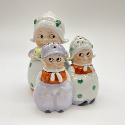 Набор для специй "Мама и дети"