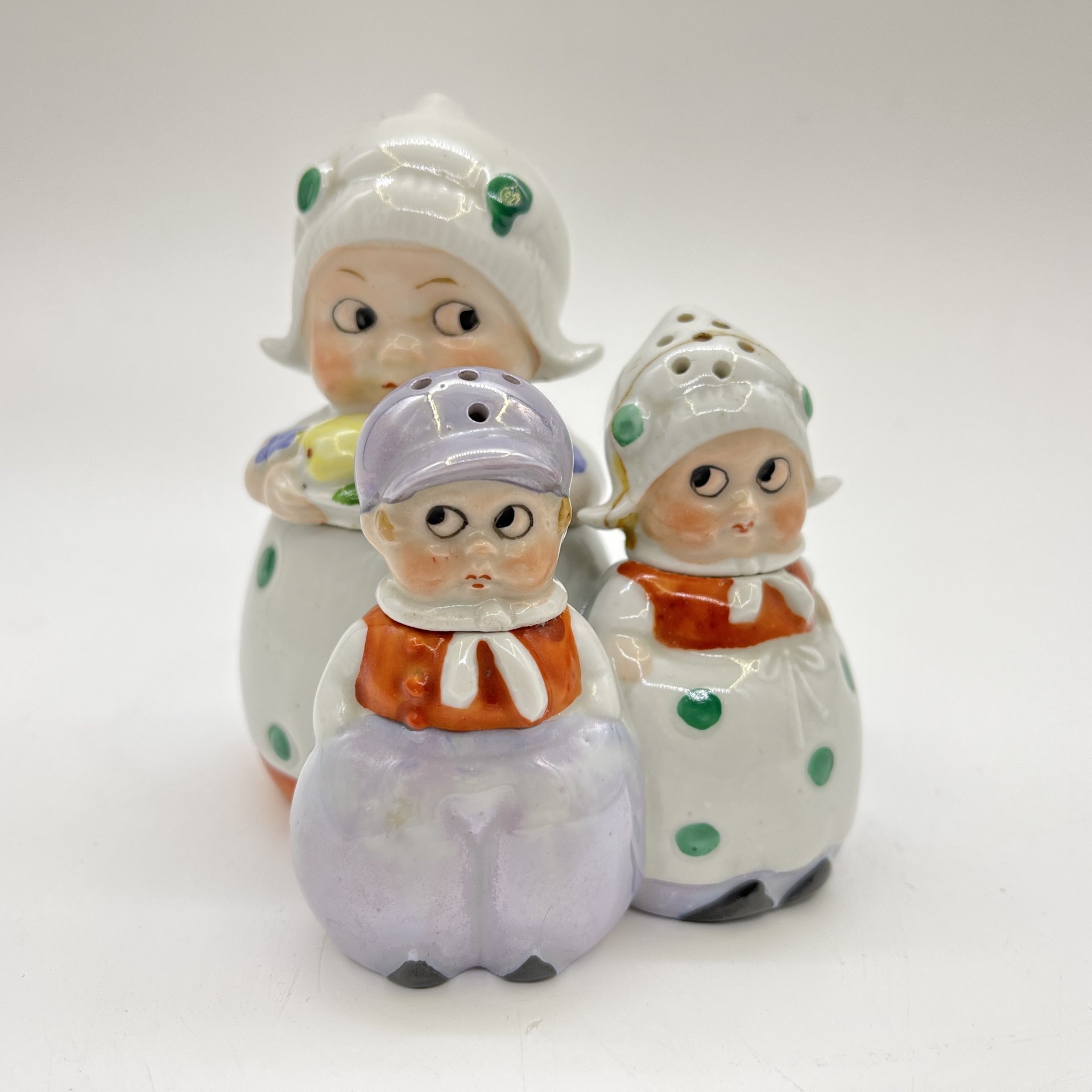 Набор для специй "Мама и дети"