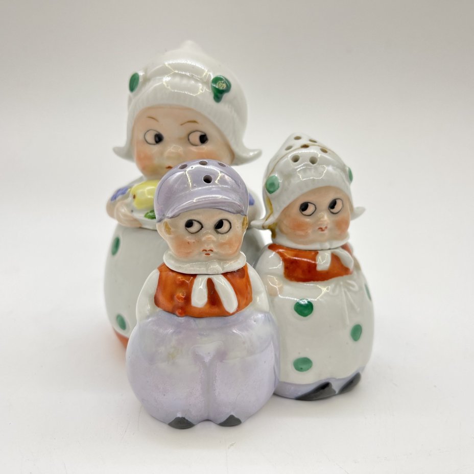 Набор для специй "Мама и дети"