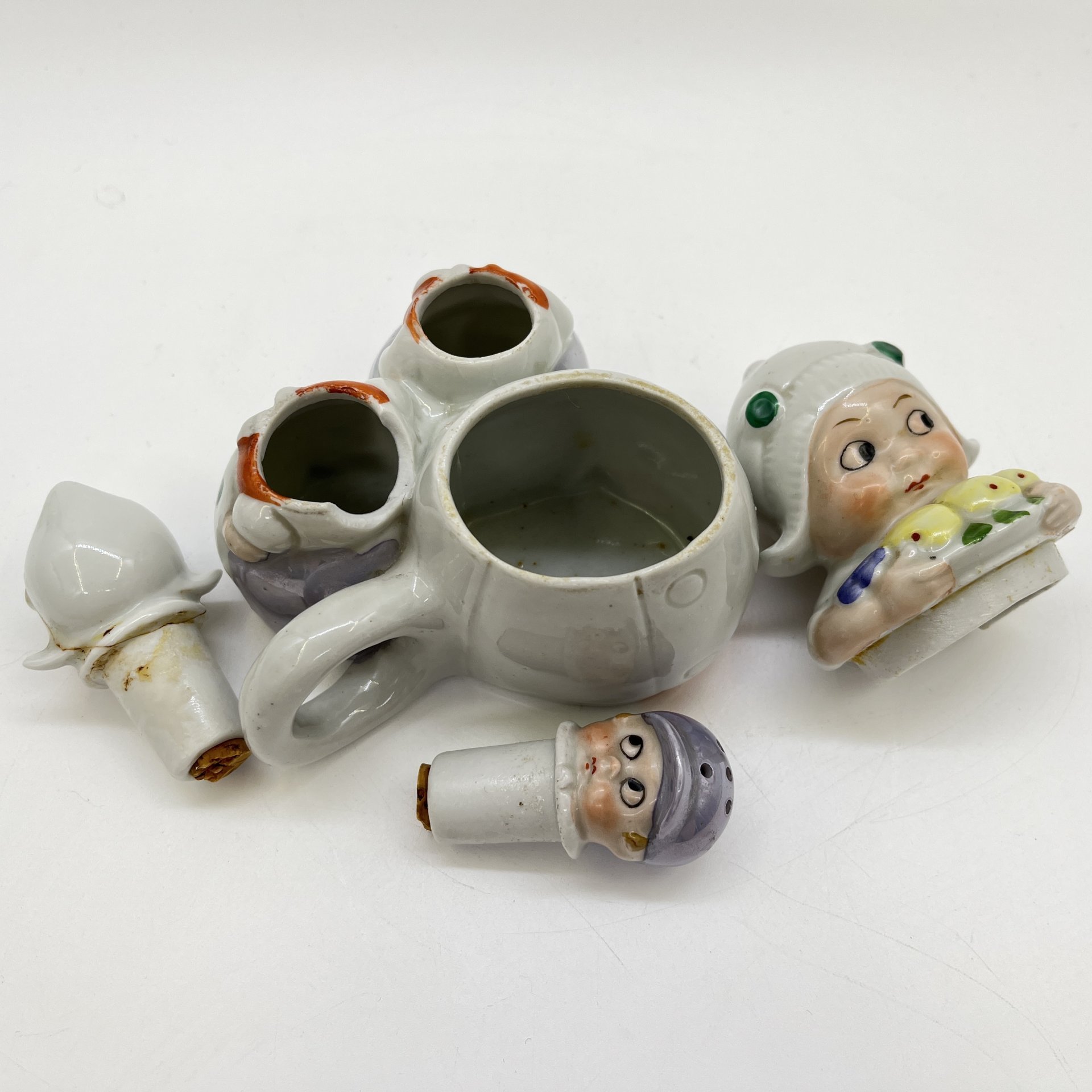 Набор для специй "Мама и дети"