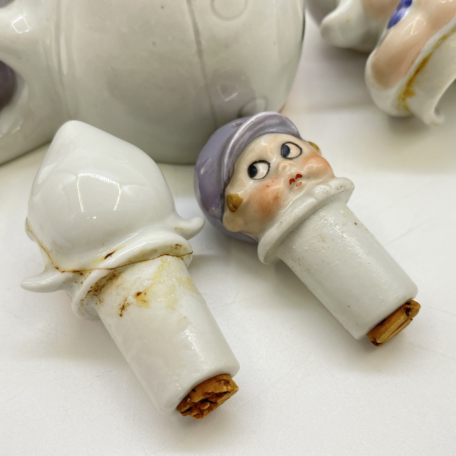 Набор для специй "Мама и дети"