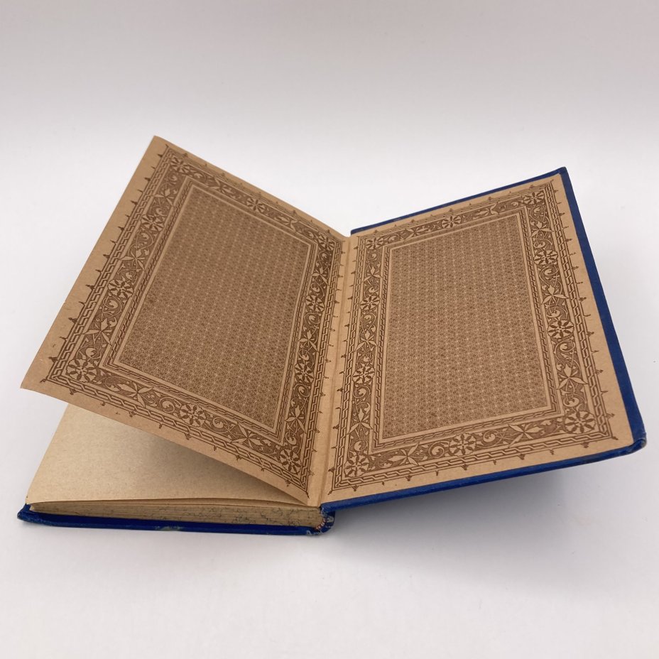 Schiller «Sämtliche Werke. Siebenter band» из серии «Cotta'sche Bibliothek der Weltliteratur», Stuttgart, Cotta, Gebrüder Kröner