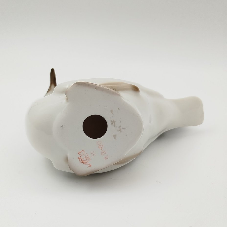 Статуэтка "Чайка", скульптор П.П. Веселов