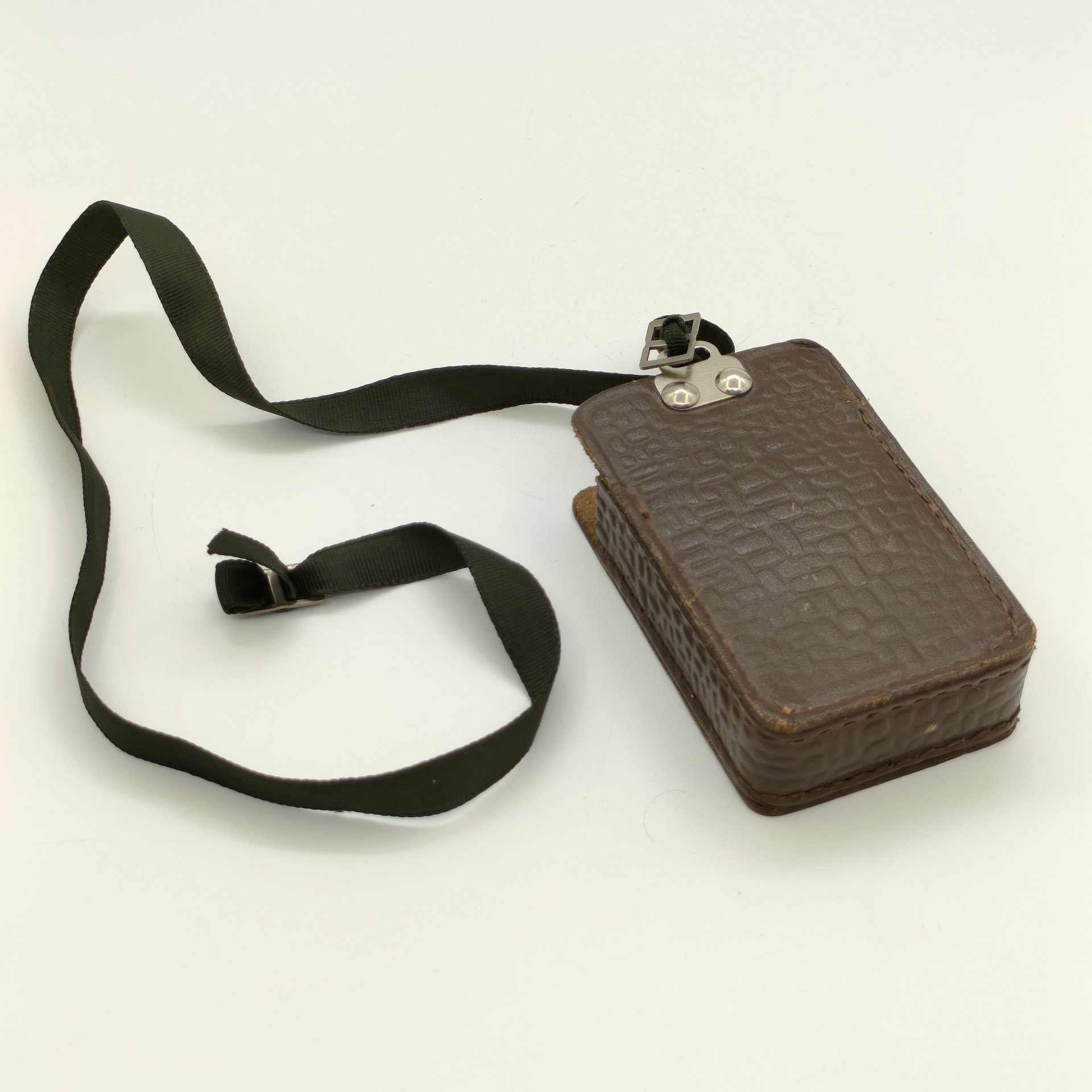 Экспонометр фотоэлектрический "Свердловск-4" в футляре, Уральский оптико-механический завод