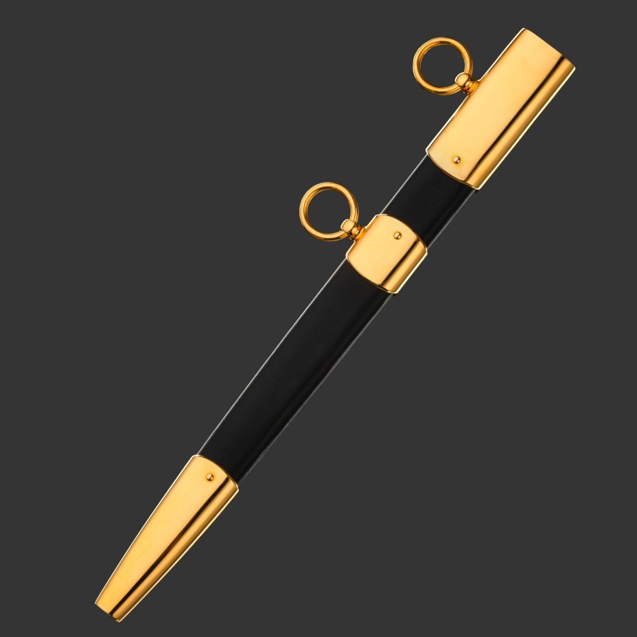 Кортик коллекционный «Калашников ПК - серебряный"