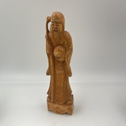 Статуэтка "Шоу-син" (божество долголетия)