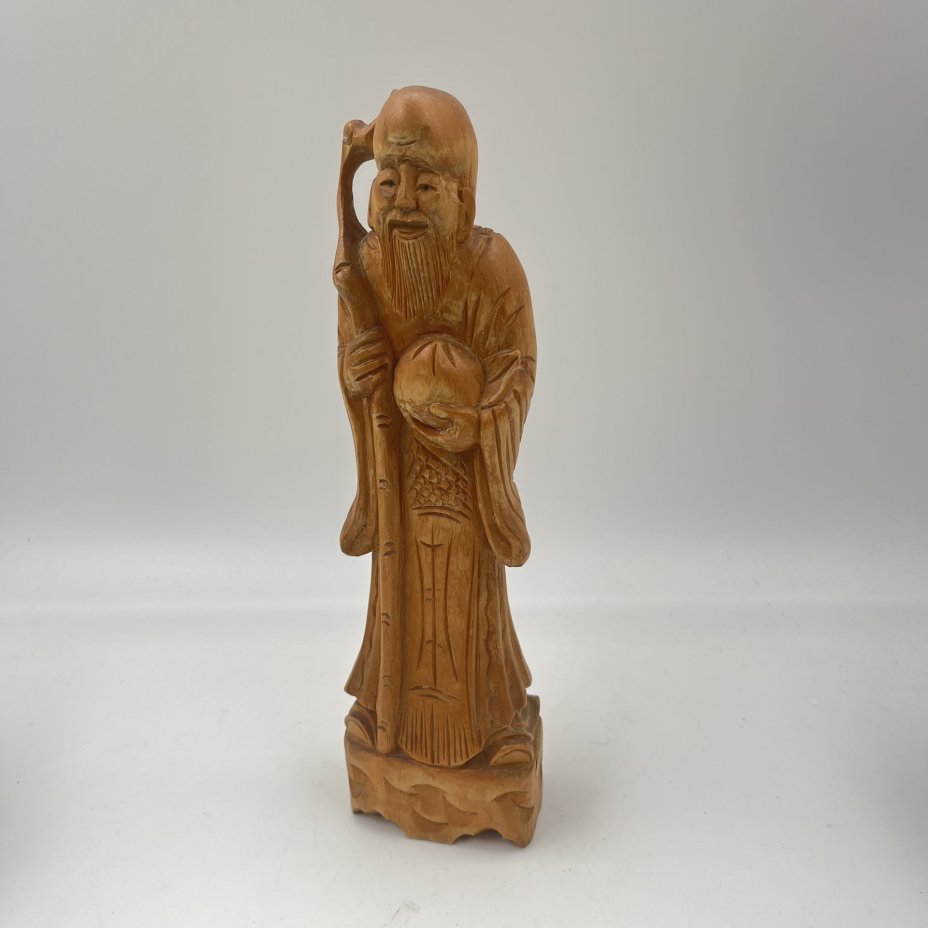 Статуэтка "Шоу-син" (божество долголетия)