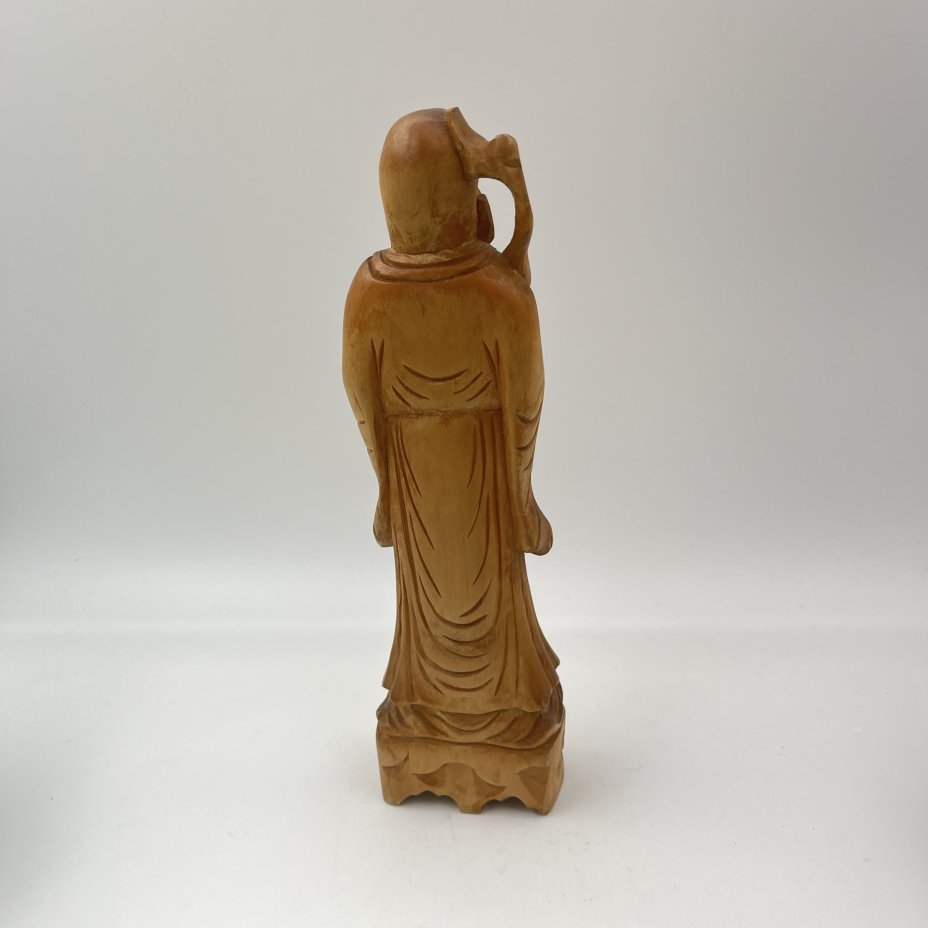 Статуэтка "Шоу-син" (божество долголетия)