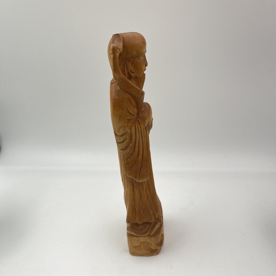 Статуэтка "Шоу-син" (божество долголетия)