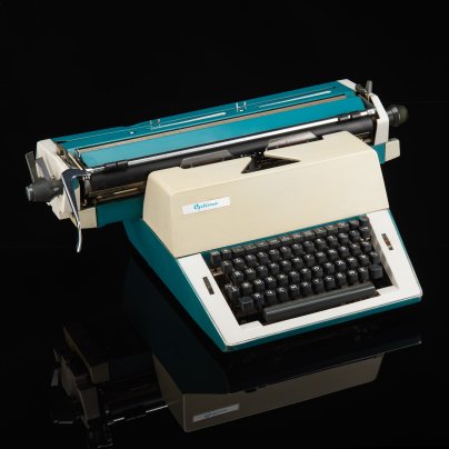 Машинка печатная "Optima", VEB Robotron