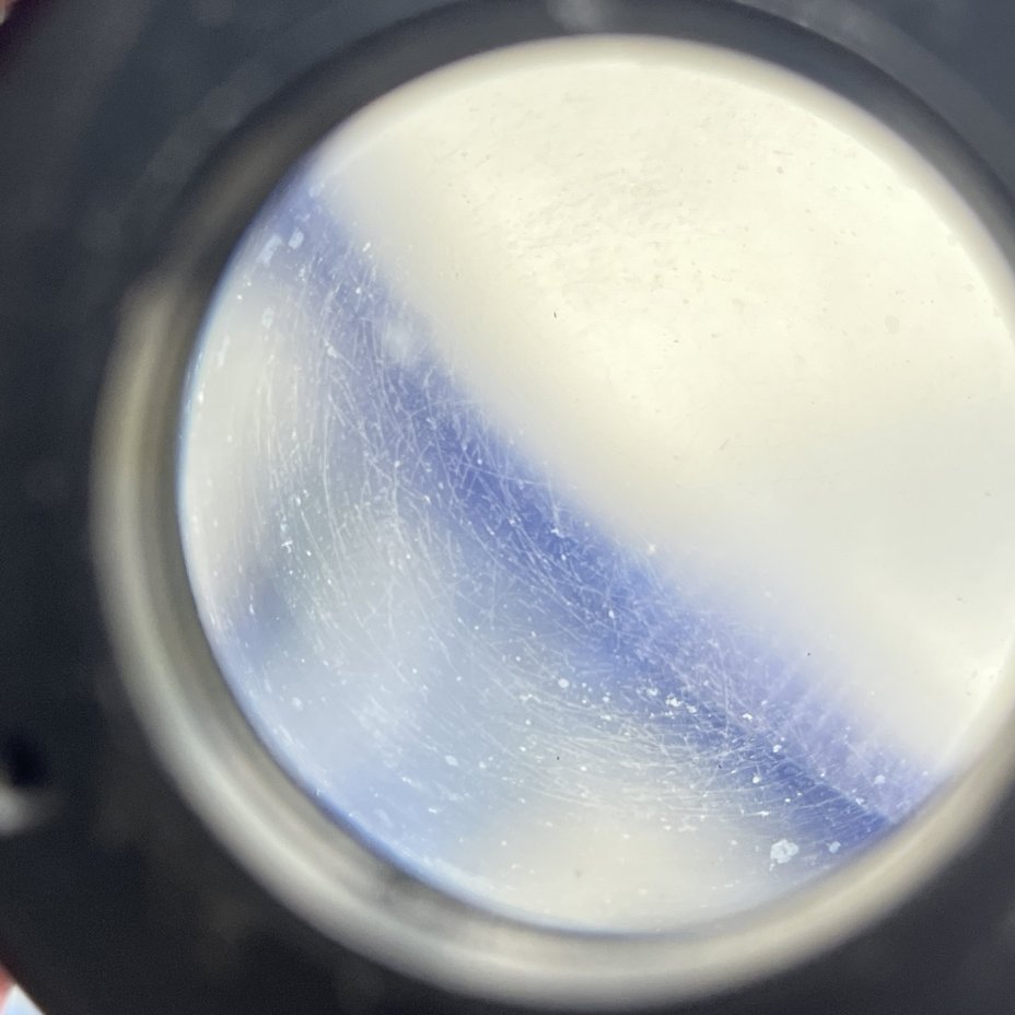 Объектив Talor 1:2/86 в футляре