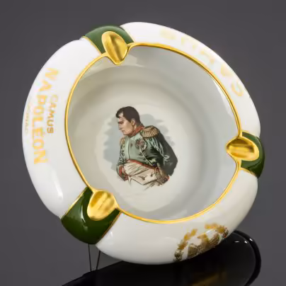 Пепельница для сигар "Наполеон", Limoges