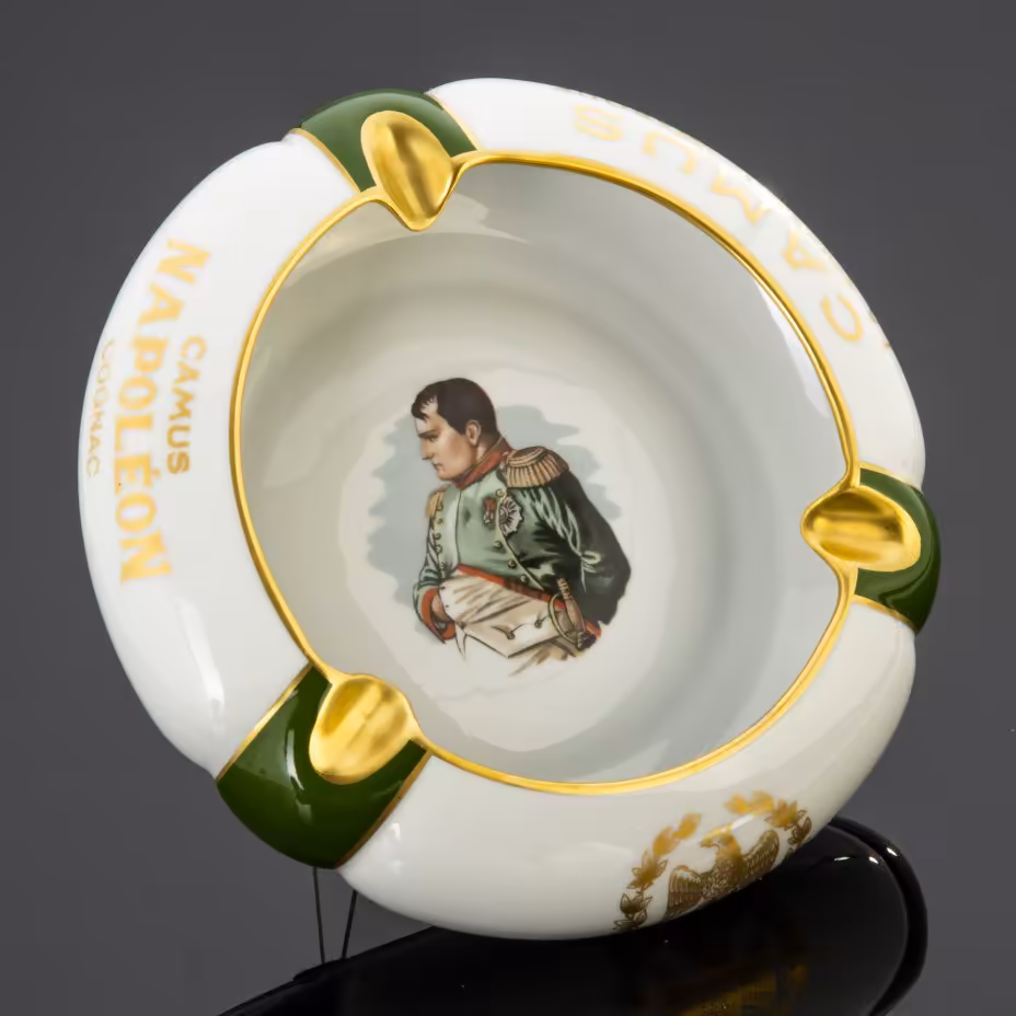 Пепельница для сигар "Наполеон", Limoges
