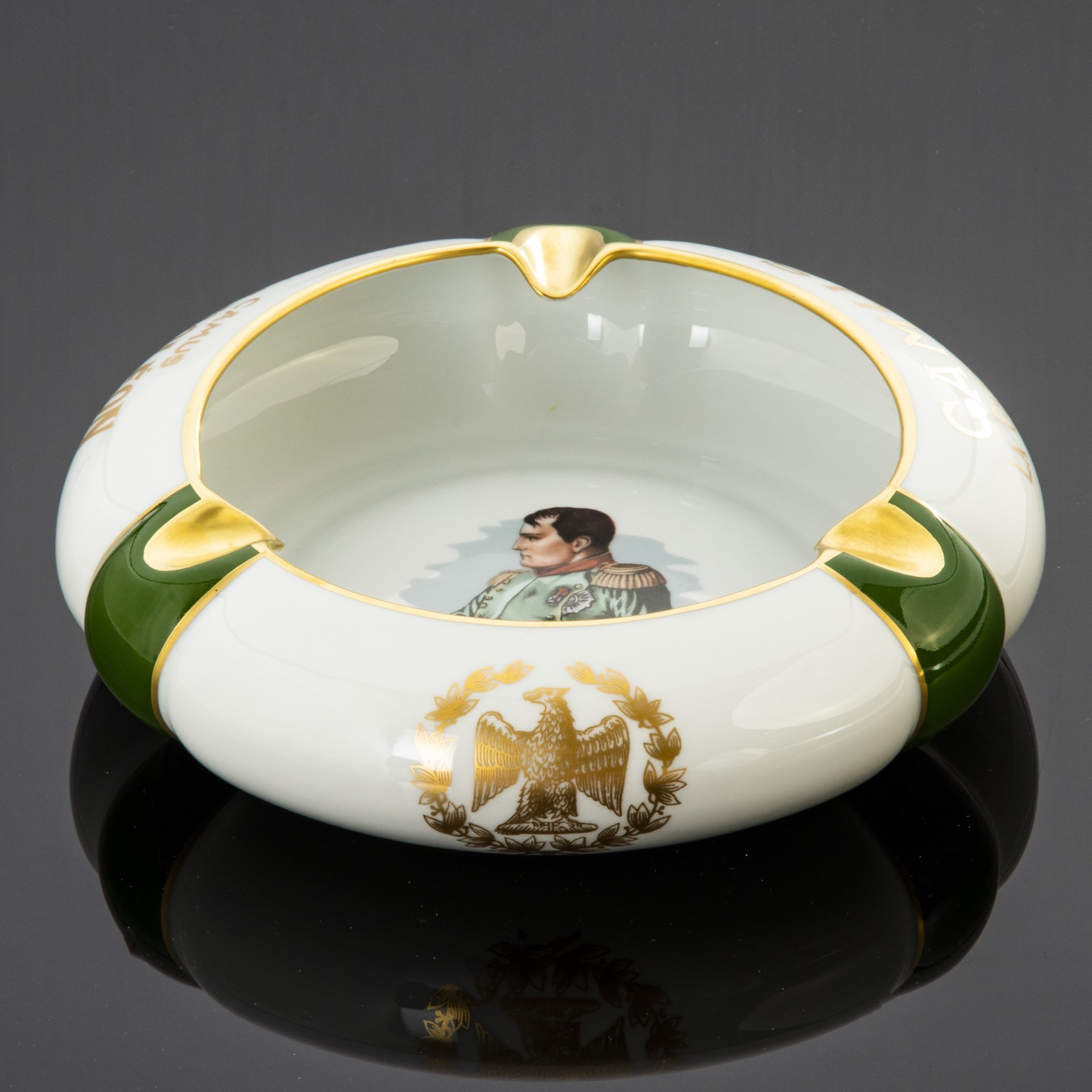 Пепельница для сигар "Наполеон", Limoges