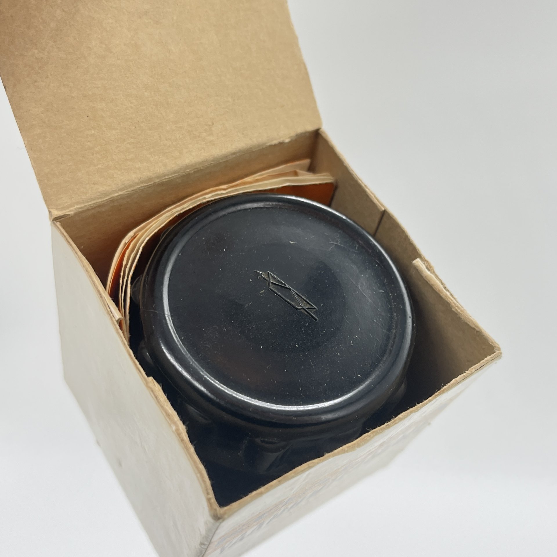 Удлинительные кольца к фотоаппаратам типа "Зенит" М42х1 в оригинальной коробке, бумага, пластик, СССР, 1970 г.