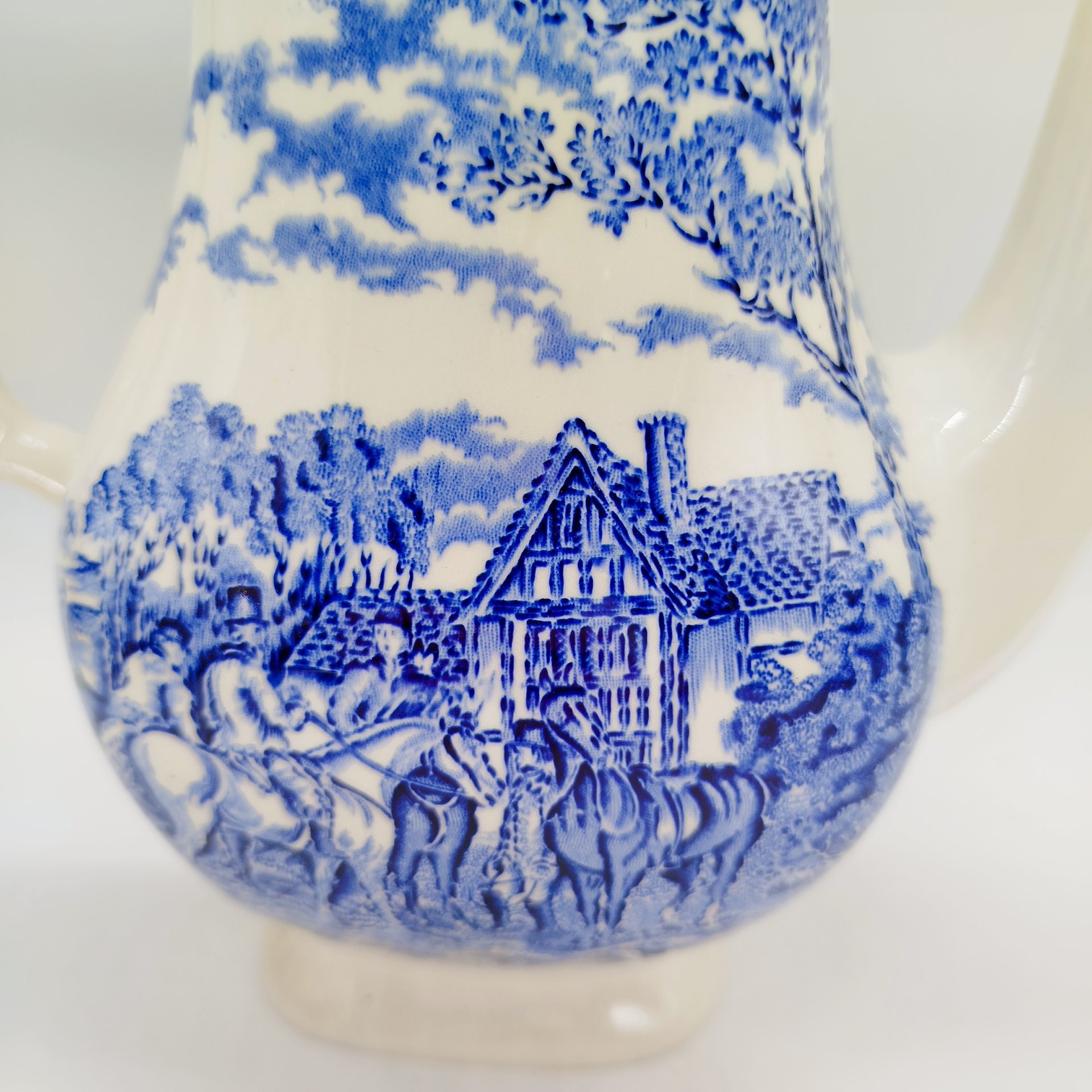 Чайник (кофейник) из серии "Country Life", Myott