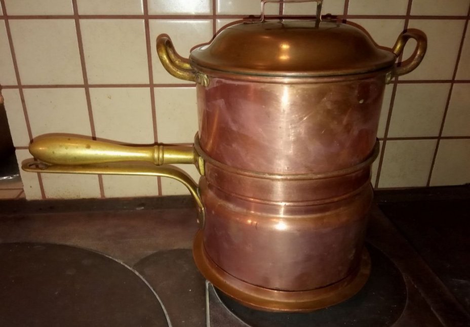 Молоковарка
