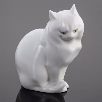 Статуэтка "Кот", Herend (Херенд)