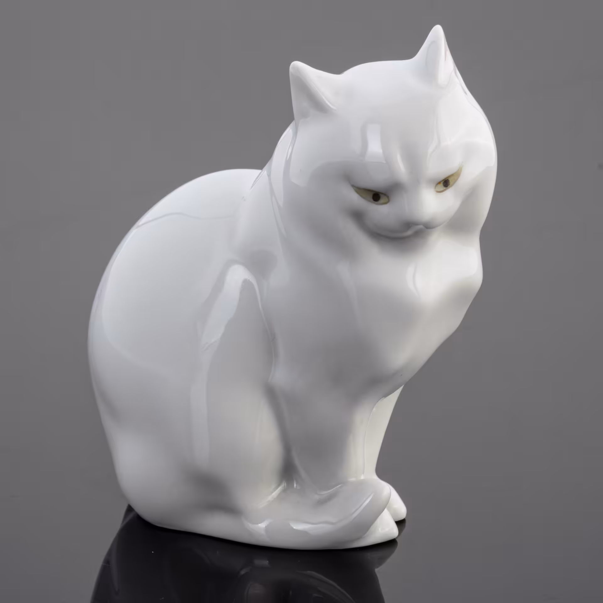 Статуэтка "Кот", Herend (Херенд)