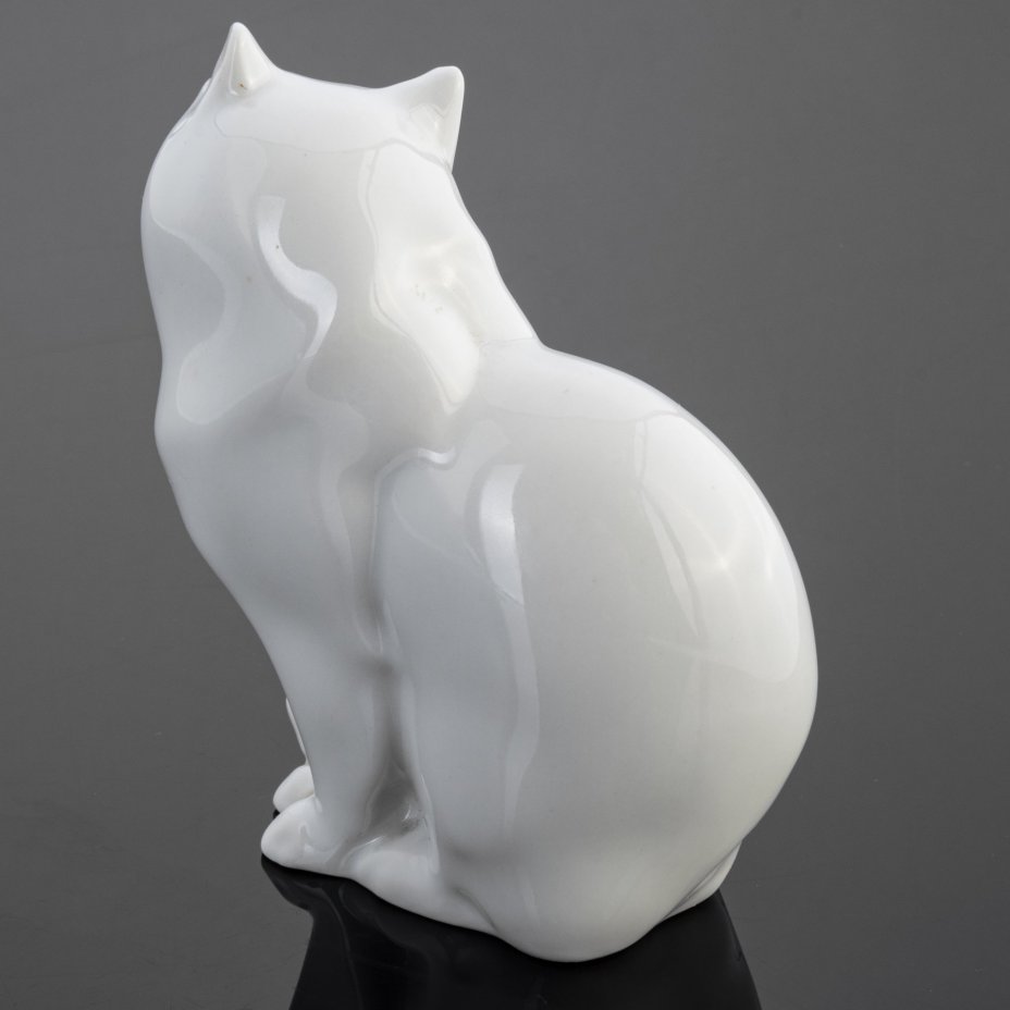 Статуэтка "Кот", Herend (Херенд)