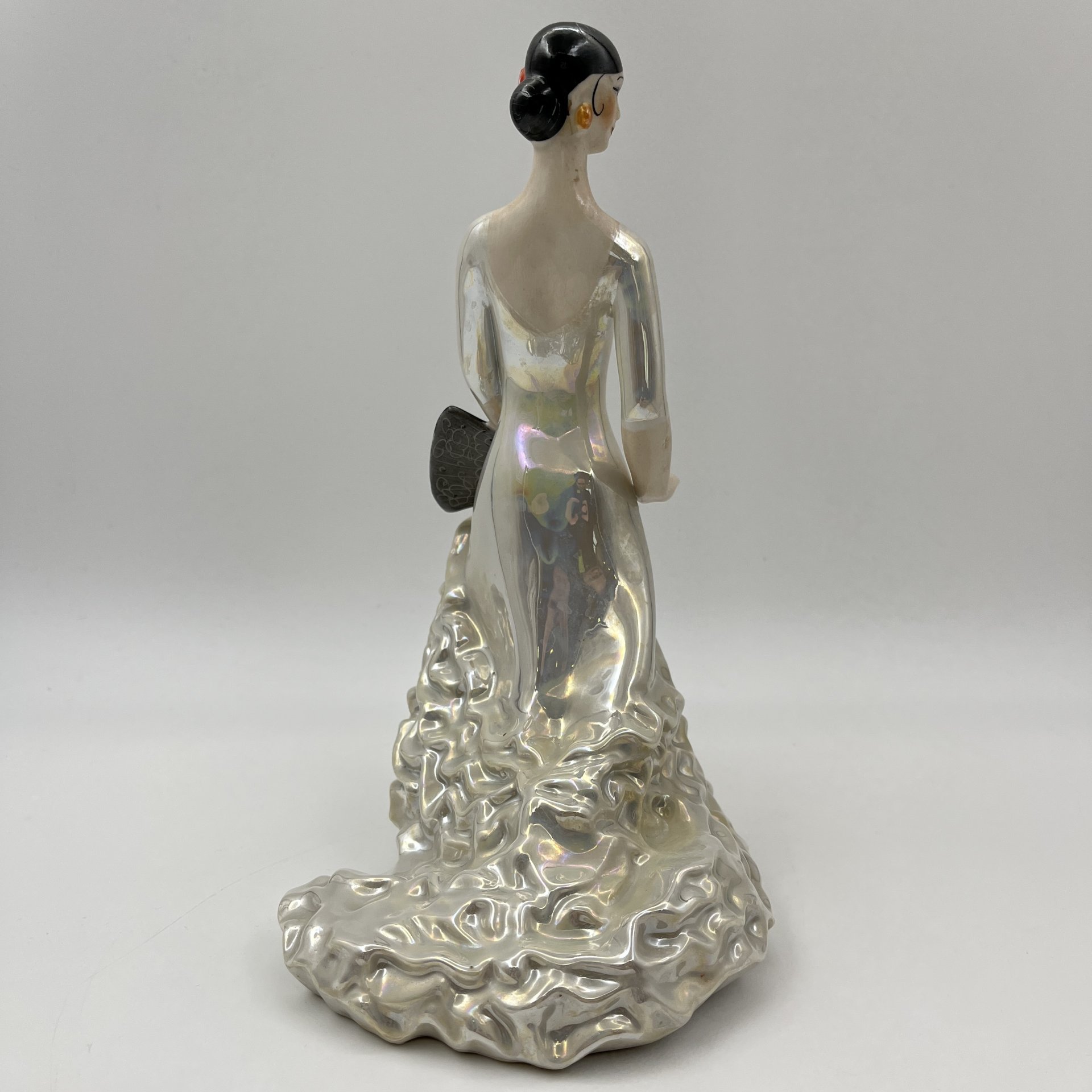 Статуэтка "Кармен" ("Испанский танец"), автор О. Л. Жникруп