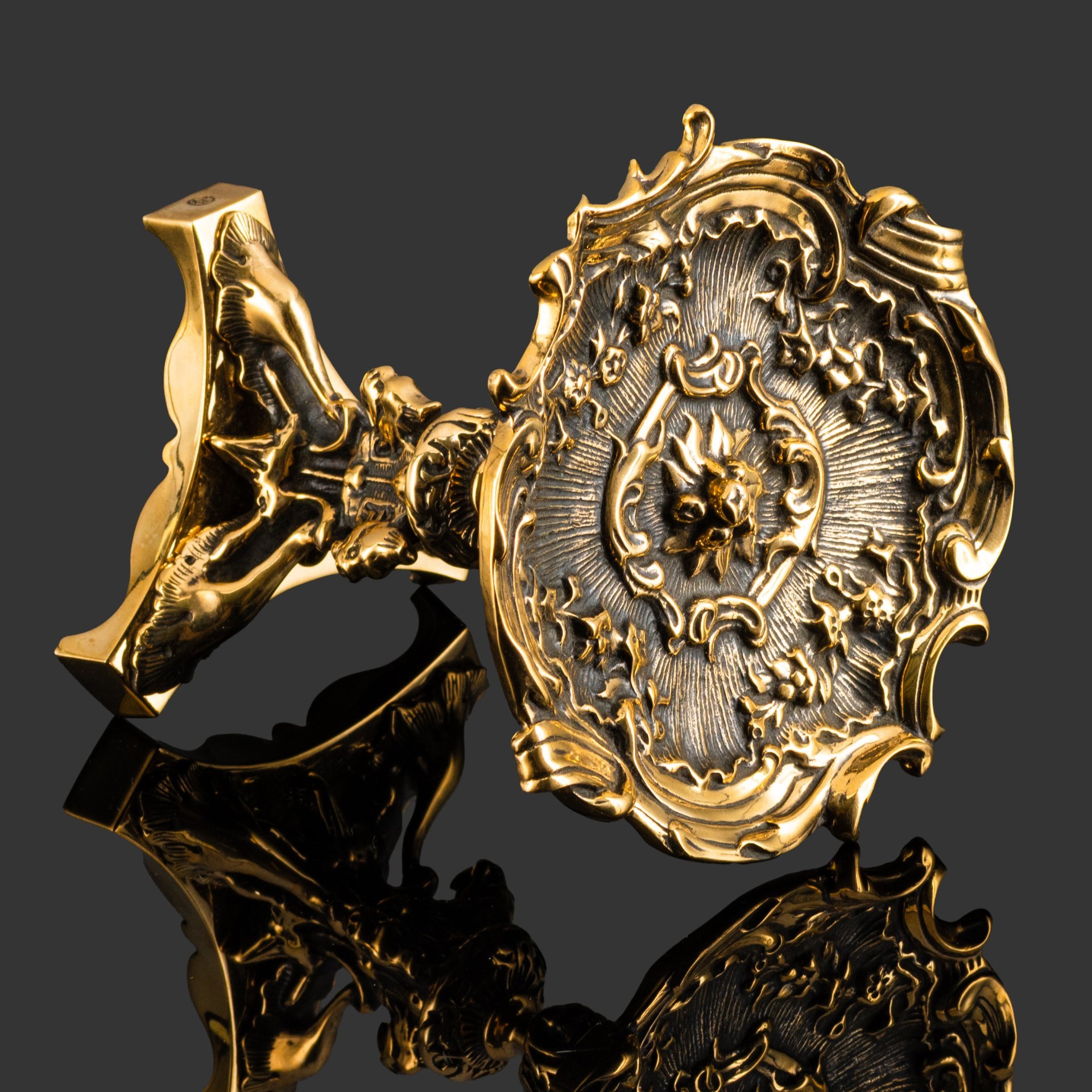 Ваза "Французский сад"