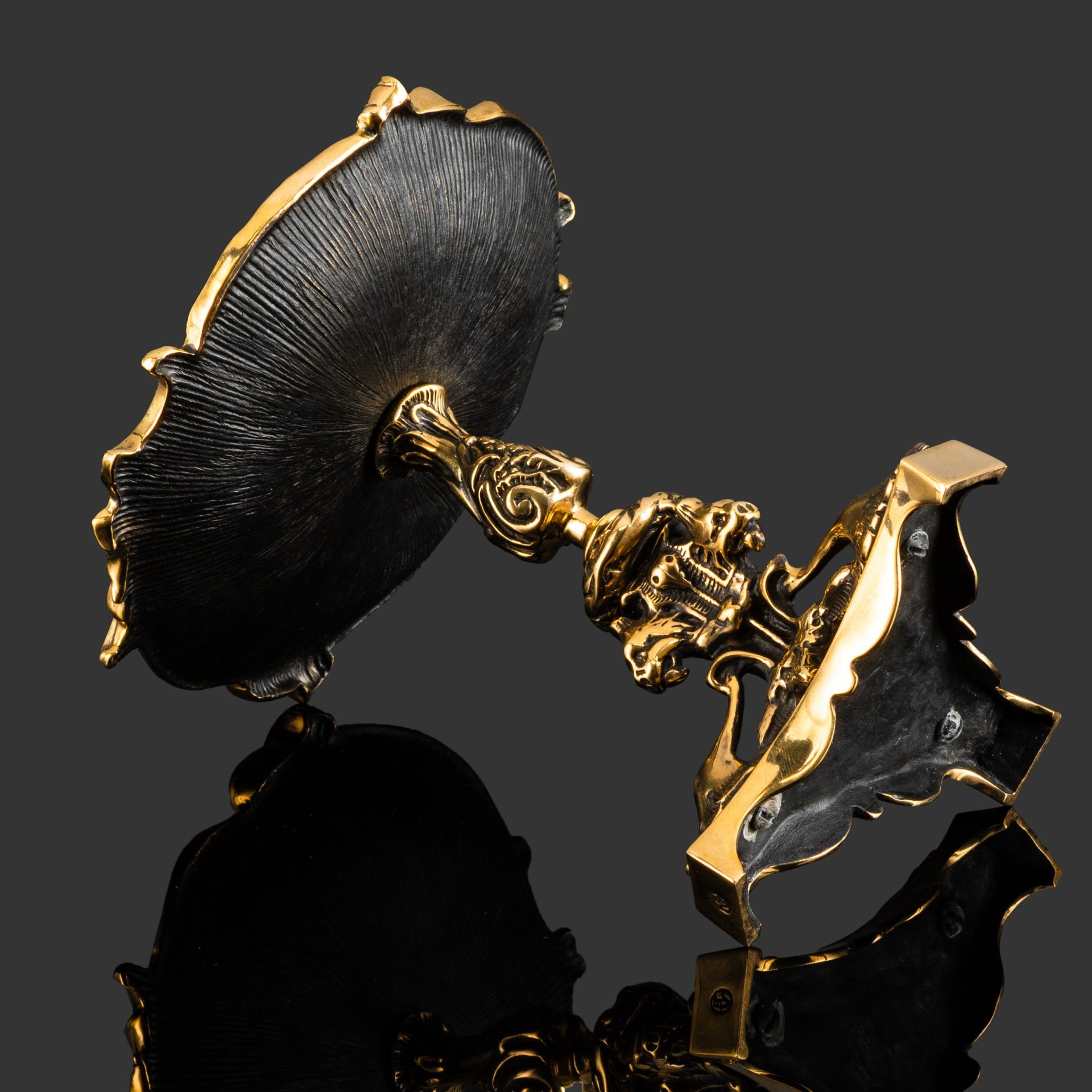 Ваза "Французский сад"