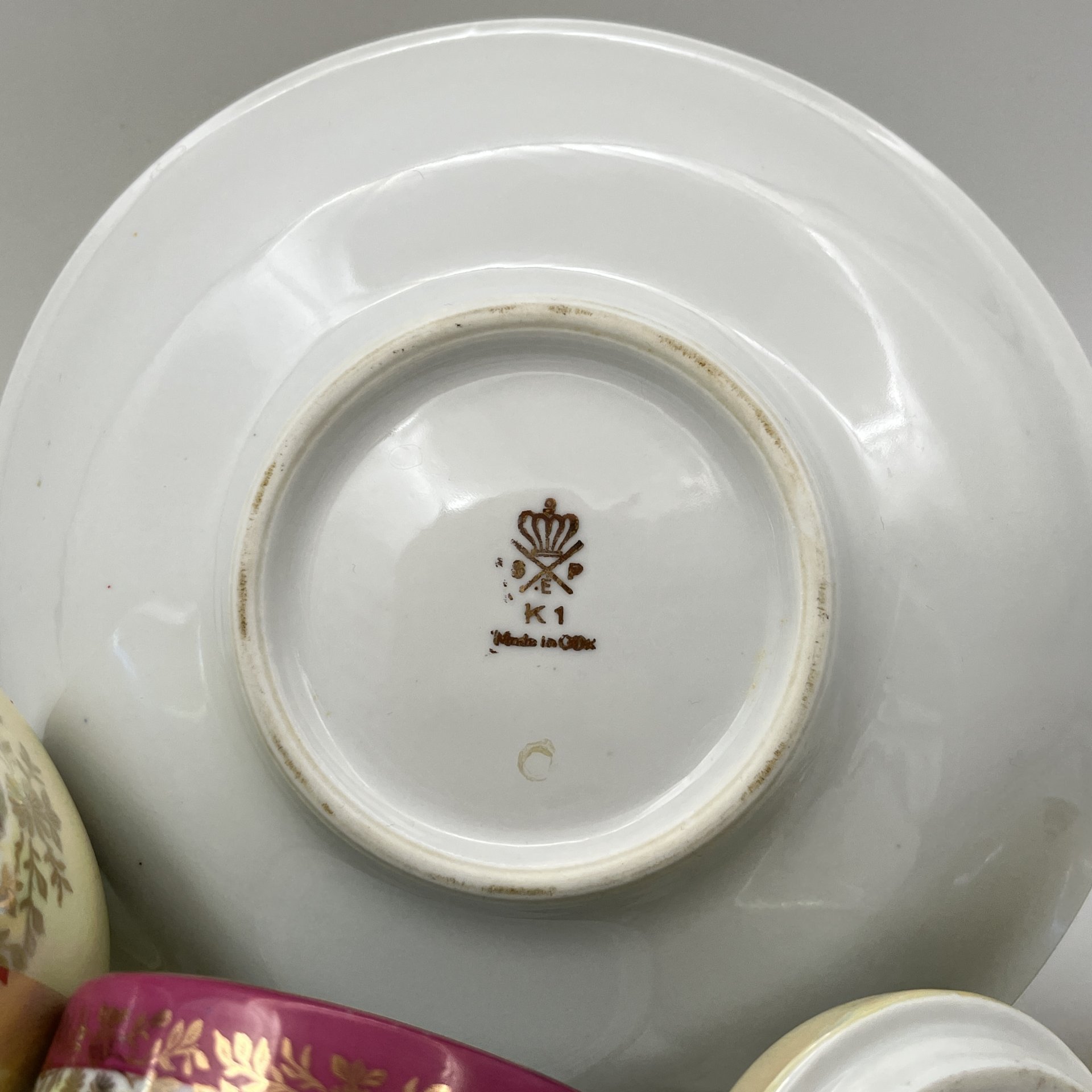 Набор для сервировки (5 предметов) "Мадонна"