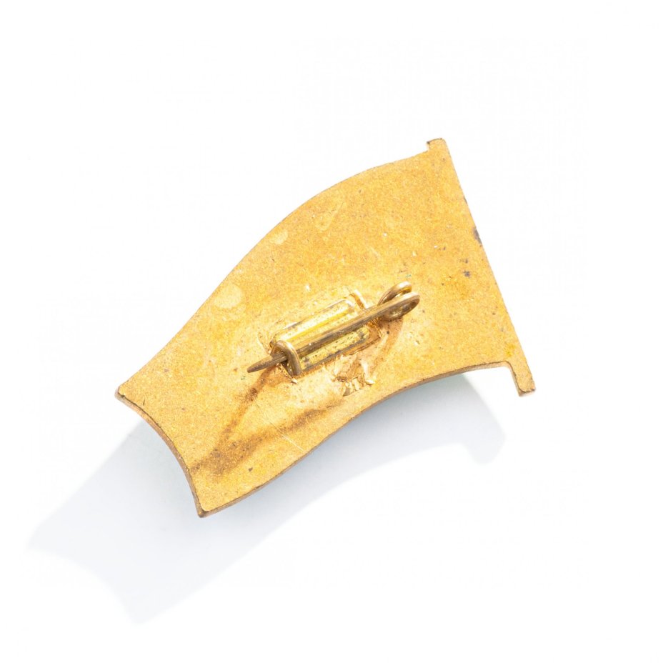 Депутатский знак "Апсны Апарламент", Абхазия, 1991-2010 гг.