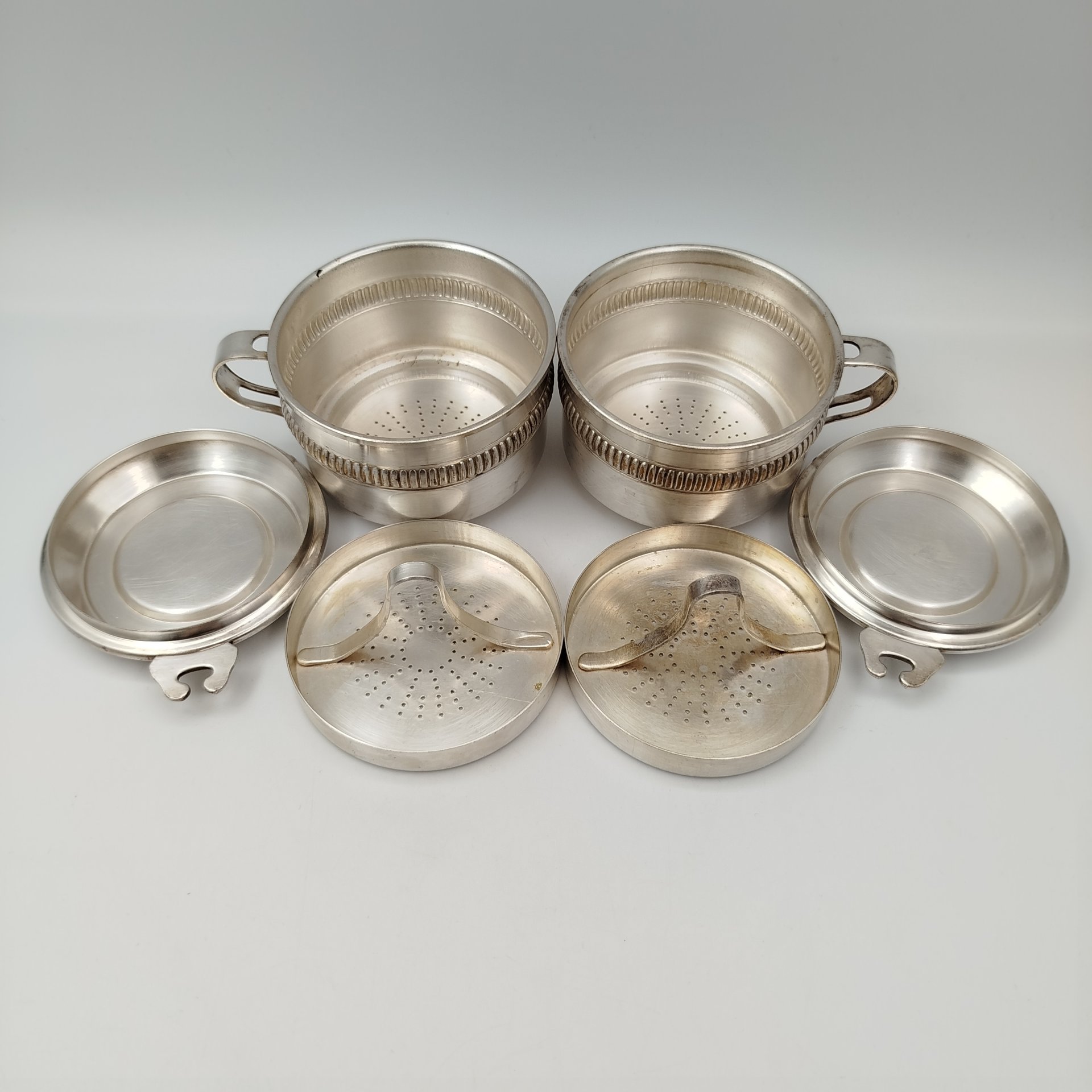 Набор на 2 персоны, для заваривания кофе