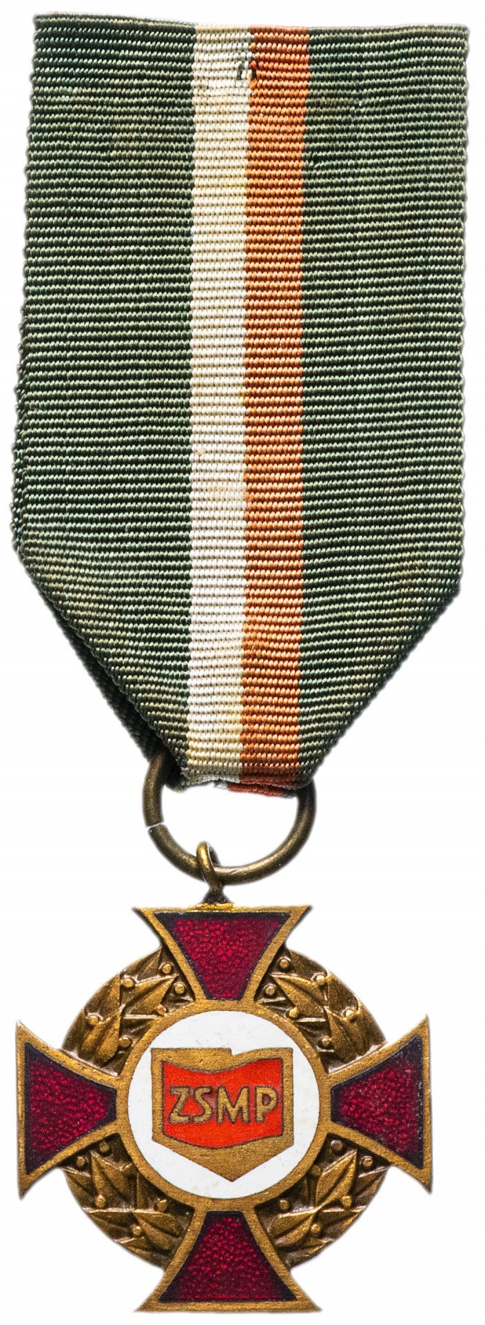 Знак «За заслуги перед Союзом Социалистической Польской Молодежи» Польша