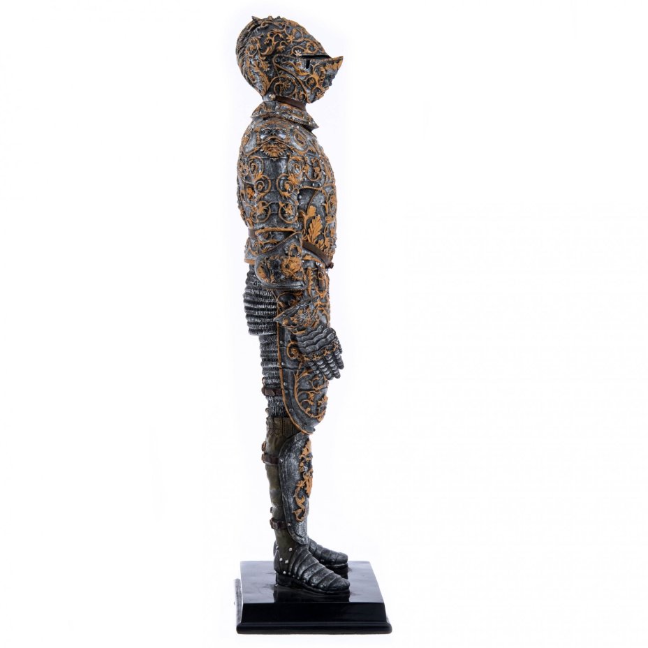 Статуэтка "Генрих II", олово, композитный материал,  Veronese Design, Тайвань, 2000-2010 гг., Veronese