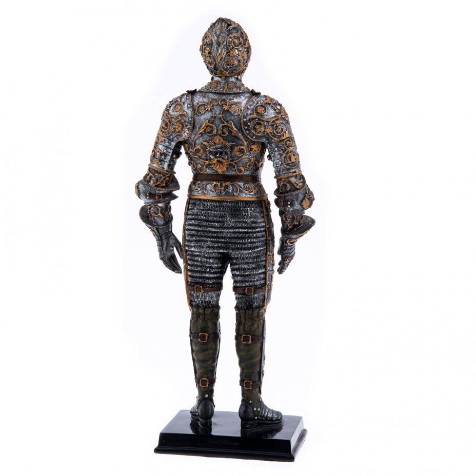 Статуэтка "Генрих II", олово, композитный материал,  Veronese Design, Тайвань, 2000-2010 гг., Veronese