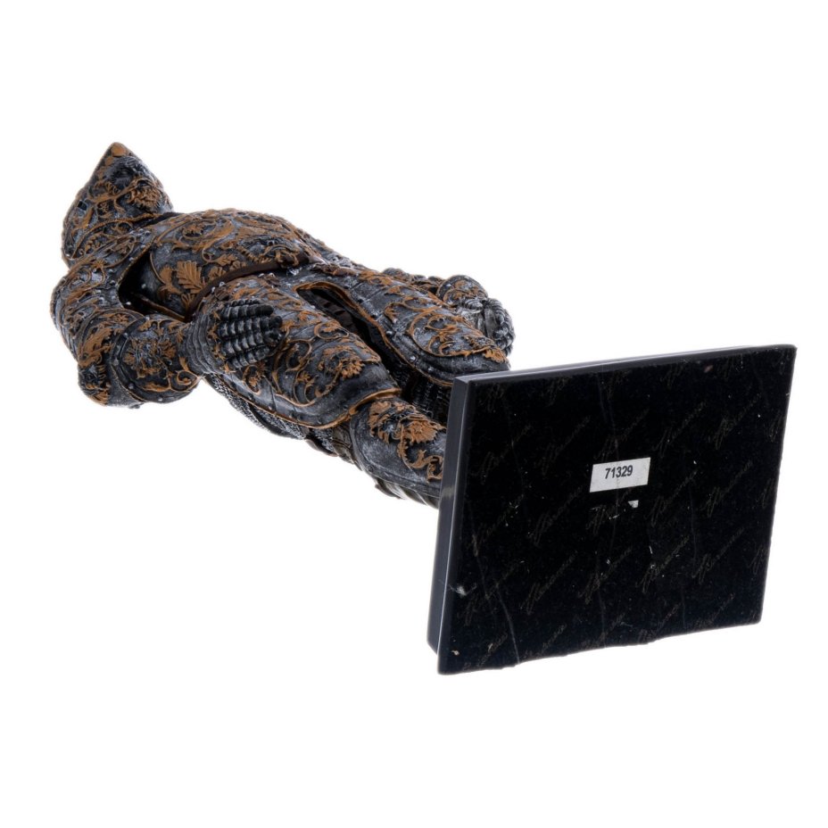 Статуэтка "Генрих II", олово, композитный материал,  Veronese Design, Тайвань, 2000-2010 гг., Veronese