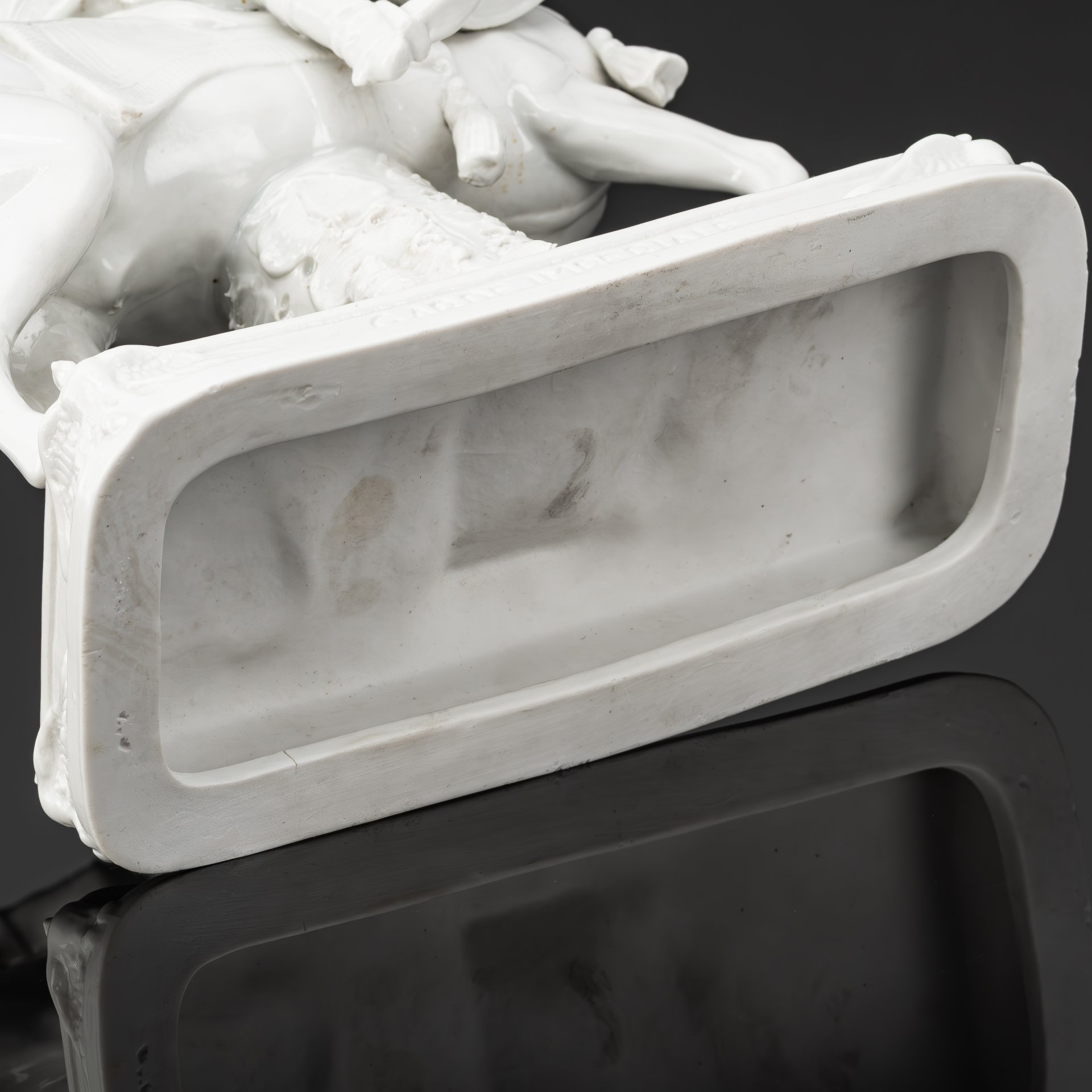 Статуэтка "Барабанщик" из серии "Императорская гвардия Наполеона"