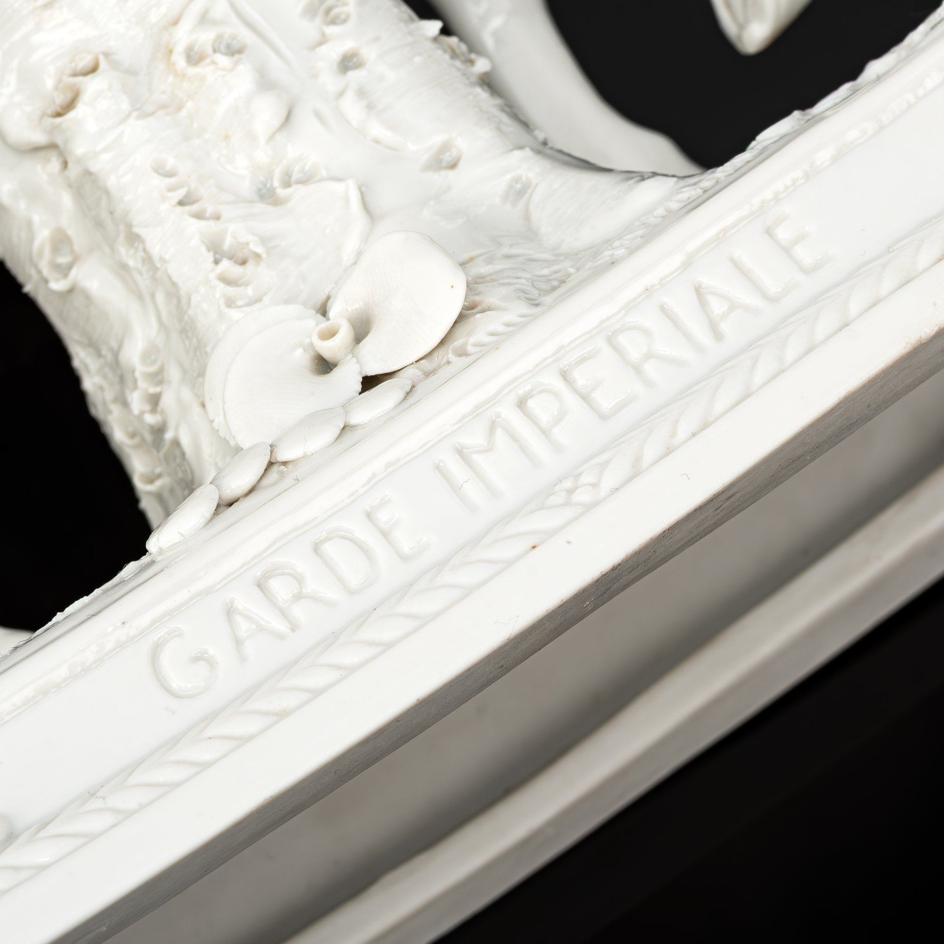 Статуэтка "Барабанщик" из серии "Императорская гвардия Наполеона"