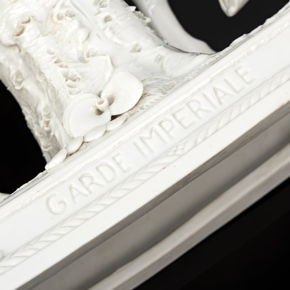 Статуэтка "Барабанщик" из серии "Императорская гвардия Наполеона"