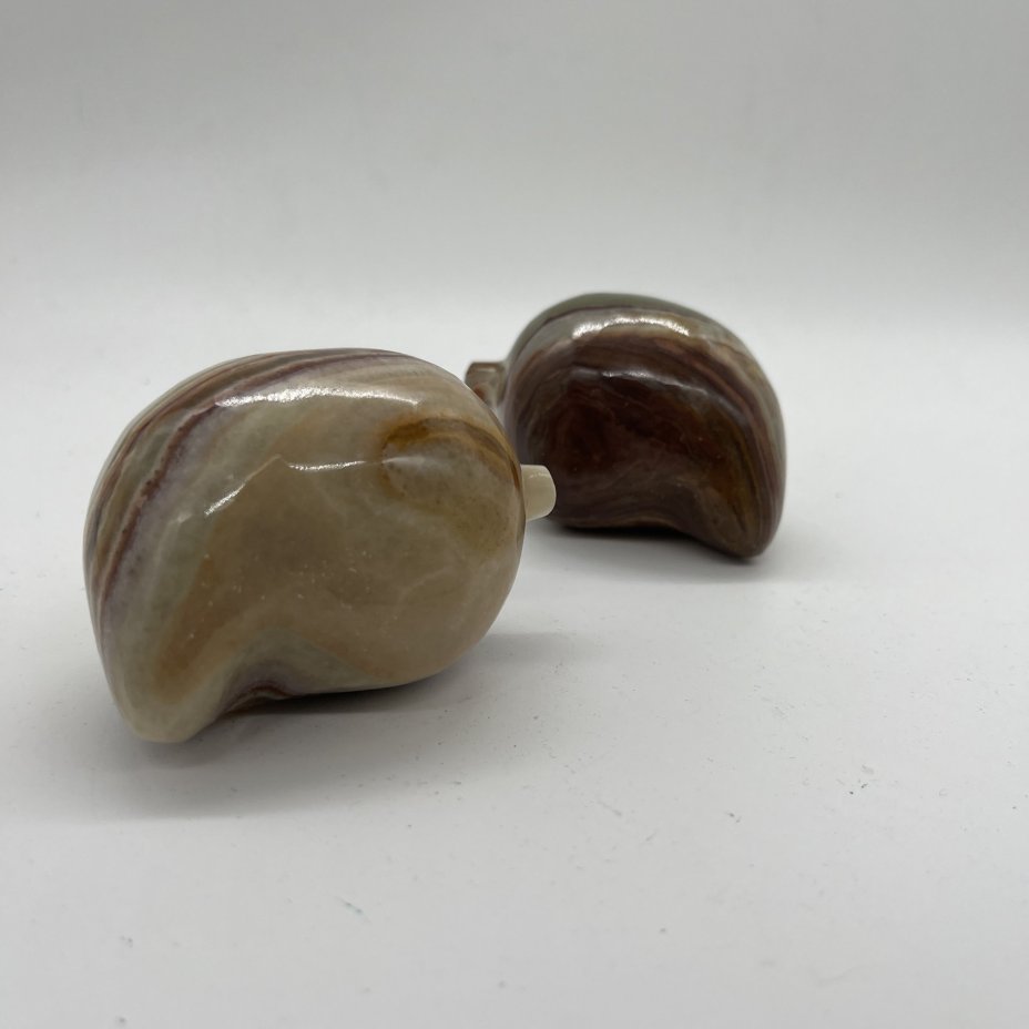 Набор из 2 статуэток "Перцы"