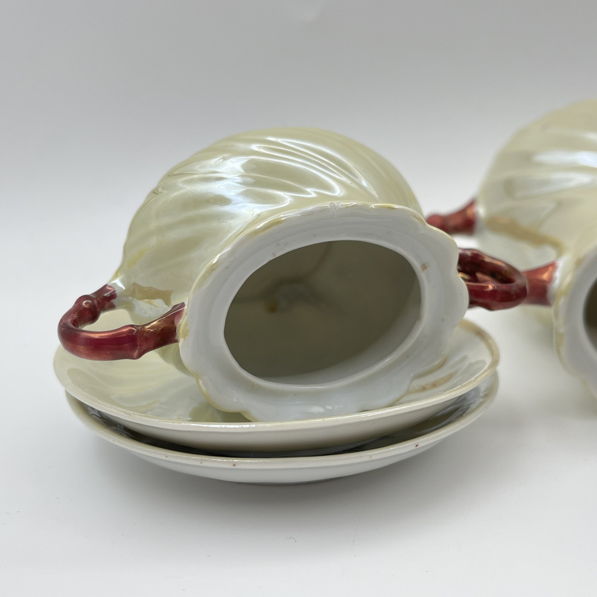 Сервиз детский (кукольный) на 4 персоны (9 предметов)