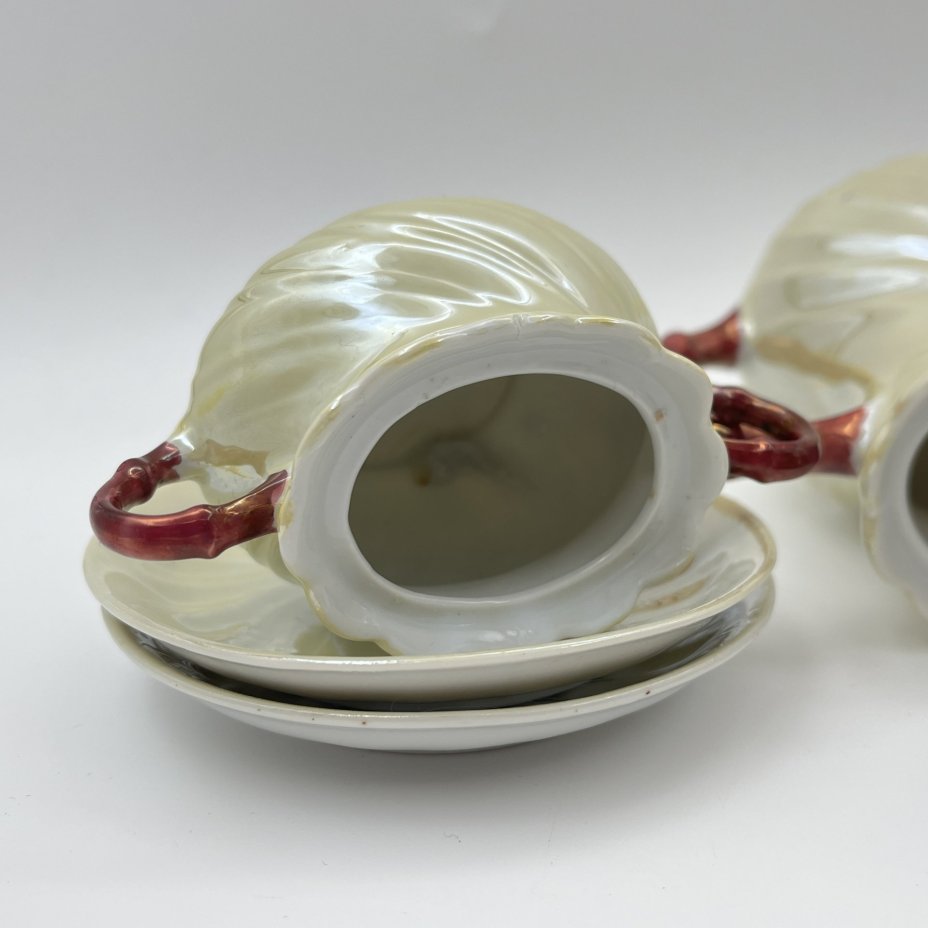 Сервиз детский (кукольный) на 4 персоны (9 предметов)