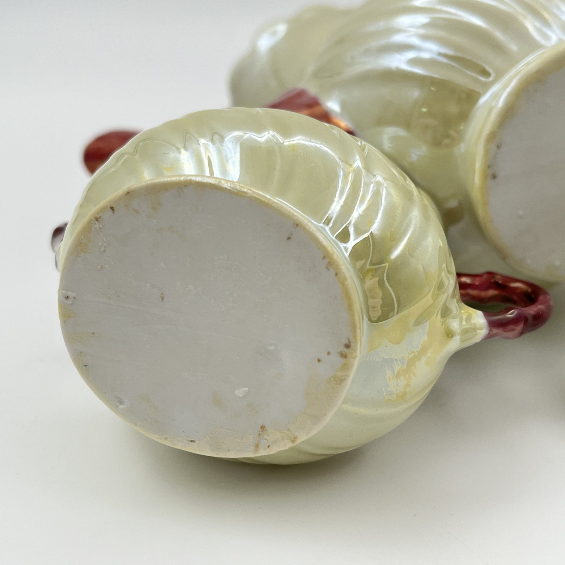 Сервиз детский (кукольный) на 4 персоны (9 предметов)