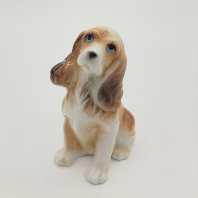 Статуэтка "Спаниель"