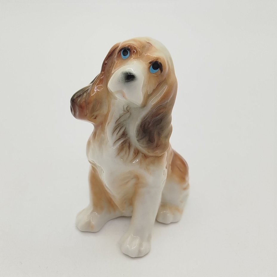 Статуэтка "Спаниель"