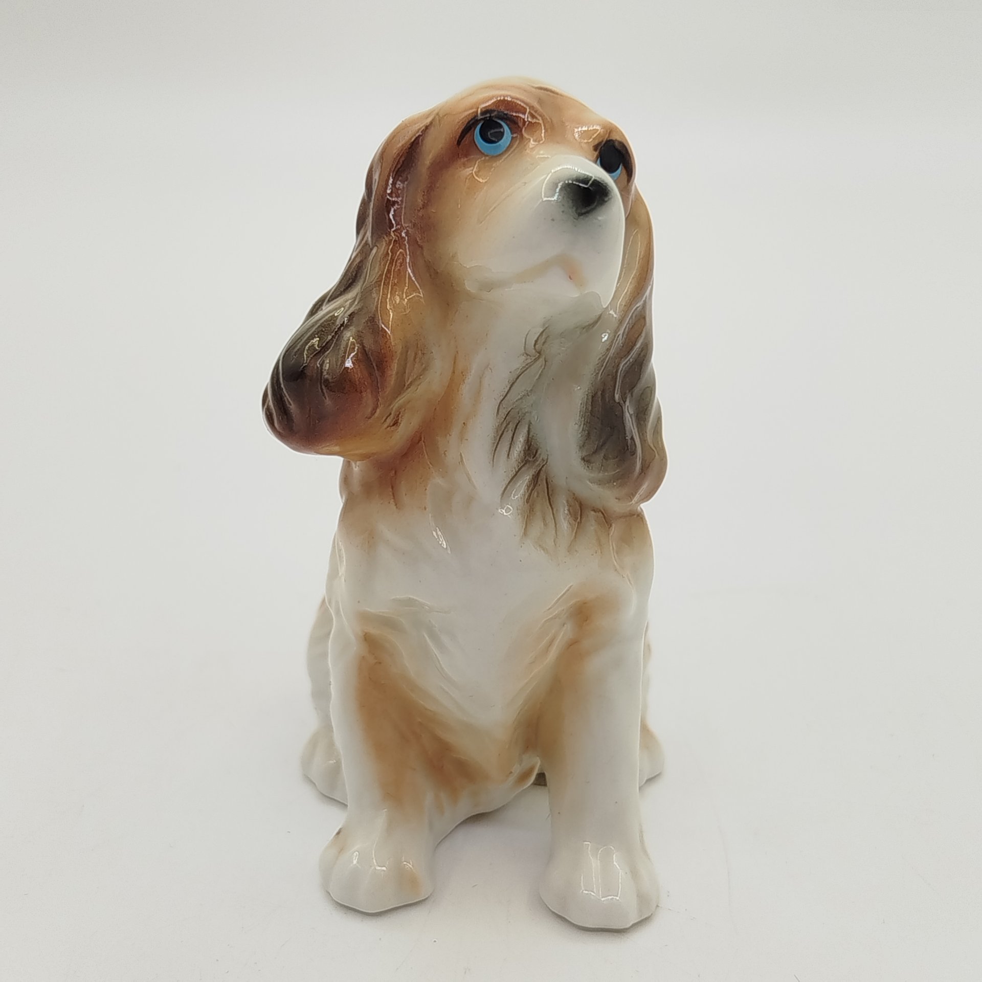 Статуэтка "Спаниель"